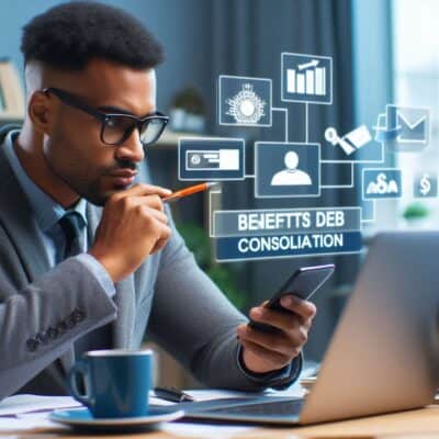 debt consolidation