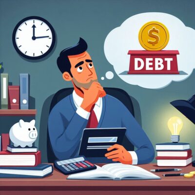 debt consolidation