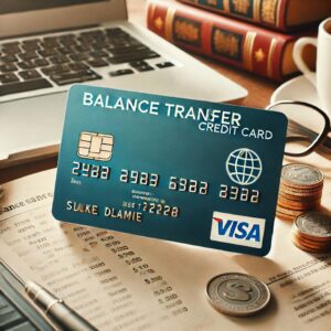 Balance transfer card