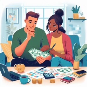 Finance Couple