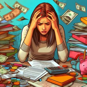 female debt
